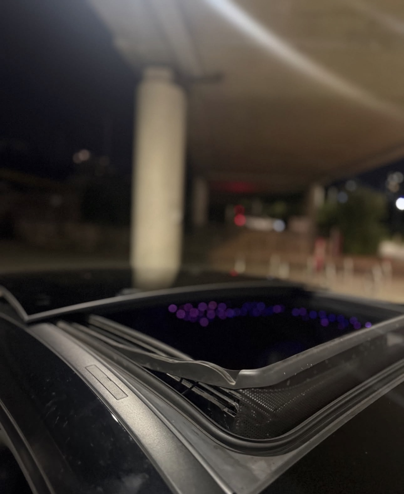 Mercedes-Benz CLA 200 — Black available to hire in London